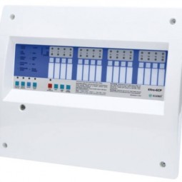 Eleks Efire ECP-8 8 Zonlu Yangın Alarm Kontrol Panel